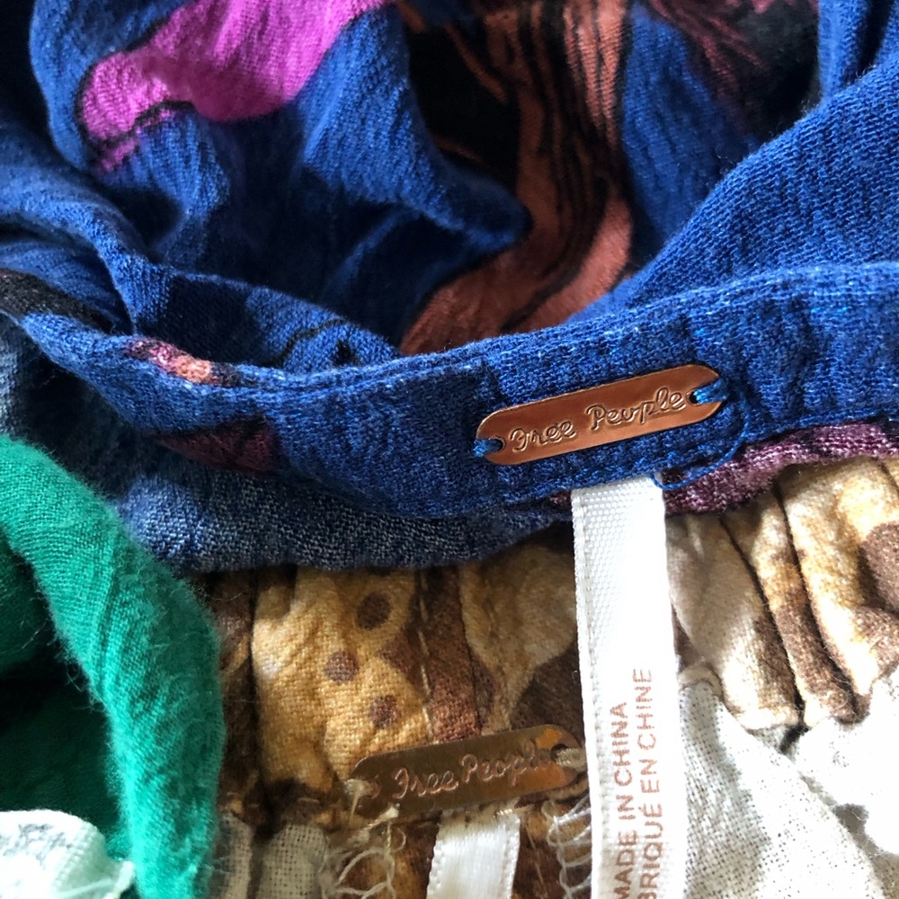 Free People Bundle of 6!